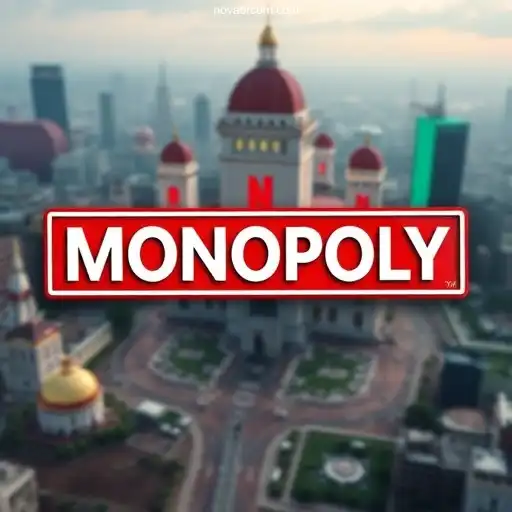 Exploring the Phenomenon of Monopoly in NOVABR.COM: Descubra o Melhor dos Jogos Online Brasileiros Hoje Mesmo