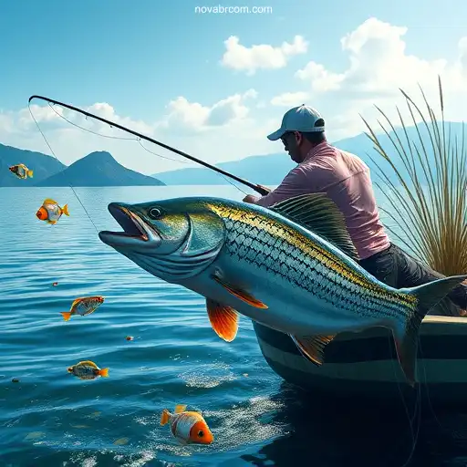 Online Fishing: Unlocking the Digital Waters